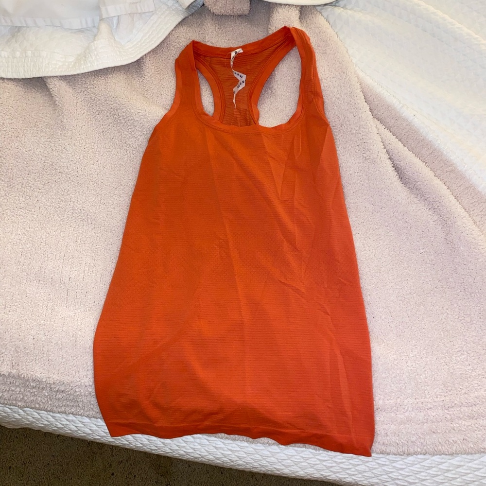 Lululemon Swiftly Tank